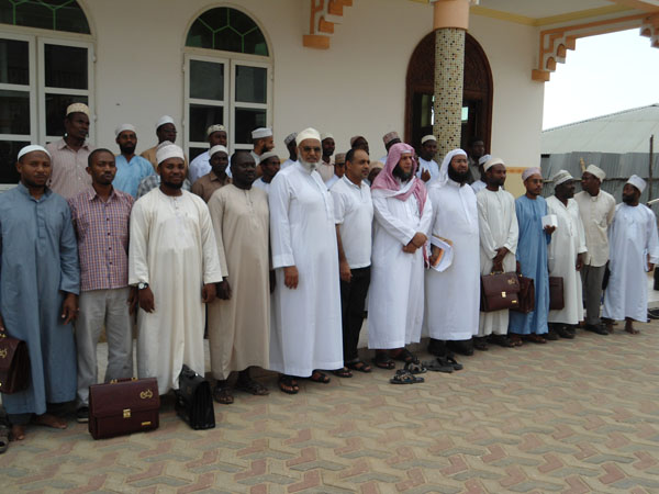 Arabic For All had concluded the training course for Arabic teachers in Zanzibar